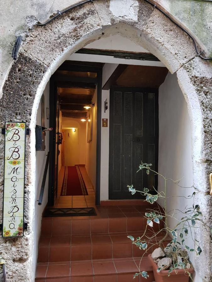 Maison Dina Collepardo Exterior photo